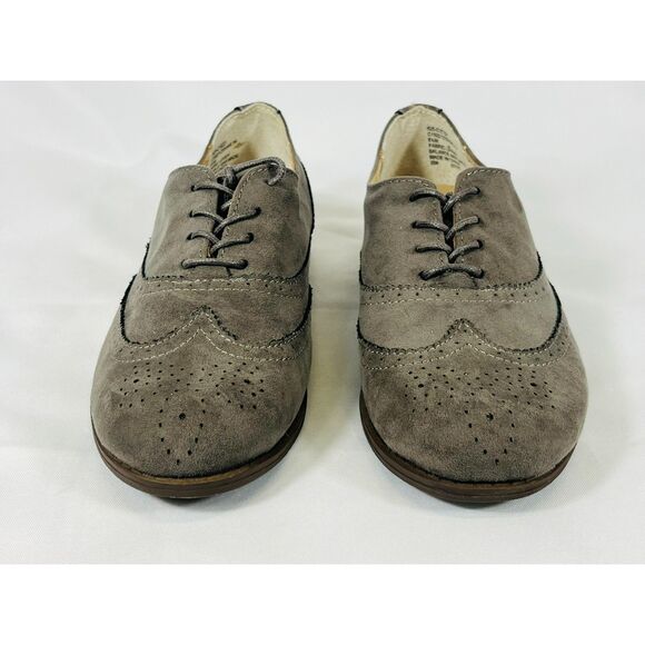 Cliffs White Mountain Gray Oxford Loafer Sharlyn 8.5 - Picture 3 of 6